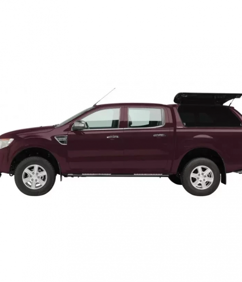 Кунг для Ford Ranger DC Road Ranger RH04 Profi фото
